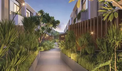 AQUA VILLAGE RESIDENCE CLUB- CASAS