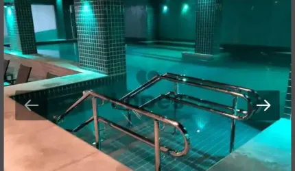 Apartamento hotel 2 suítes Barra da Tijuca