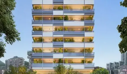 Apartamento de 3 quartos na esquina mais desejada de Botafogo