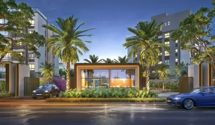 Barra apartamento 3 quarto em condomínio de alto luxo