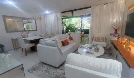 Apartamento 3 quartos na Barra da Tijuca-Rj