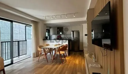 Apartamento de 2 Quartos no Leblon – Elegância e Conforto na Zona Sul do RJ