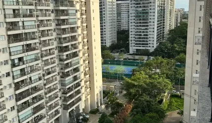 Apartamento 4 suites na Barra Olimpica-RJ