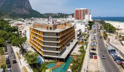 Apartamento 3 quartos na Praia da Barra da Tijuca-RJ