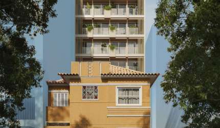 Apartamento 2  quarto em Ipanema-RJ
