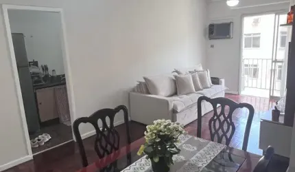 Copacabana próximo ao metrô Siqueira Campos