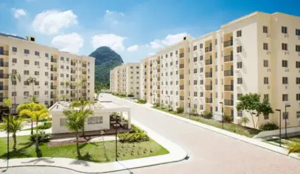 Lindo apartamento, pronto para morar