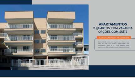 APARTAMENTO PRONTO 2 QUARTOS COM OU SEM UMA SUÍTE VARANDA VAGA CURICICA
