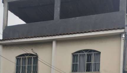 OTIMO SOBRADO CENTRO NOVA IGUAÇU