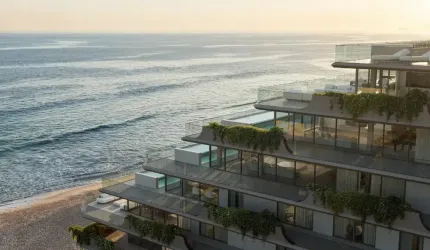 Design Italiano Exclusivo do Lançamento Pininfarina Barra da Tijuca