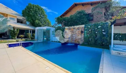 Condomínio Mansões Casa com 5 quartos, 673 m², à venda por R$ 7.500.000