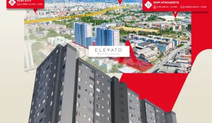 APARTAMENTO DE 2 QUARTOS NA AV ITAOCA BONSUCESSO