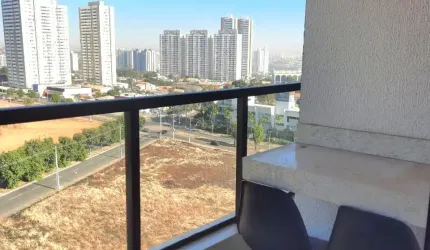 Apartamento com 2 dormitórios Parque Amazônia