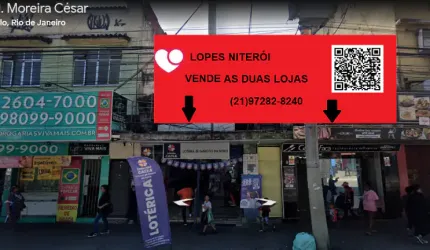 VENDO LOJA DA LOTÉRICA ZÉ GAROTO