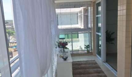 lindo apartamento  condominio Barra Mais