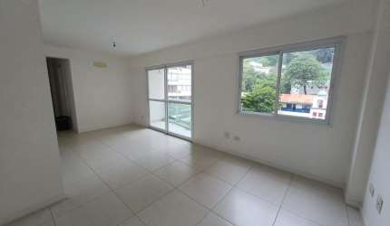 Apartamento pronto de 3 quartos primeira locação com lazer
