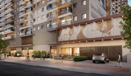 apartamento e studios centro RJ