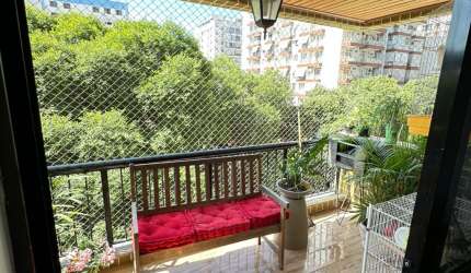 Apartamento 3 quartos Lazer Tijuca! Oportunidade!