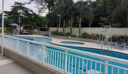 Duas suítes independentes no Rio Stay Barra 560mil