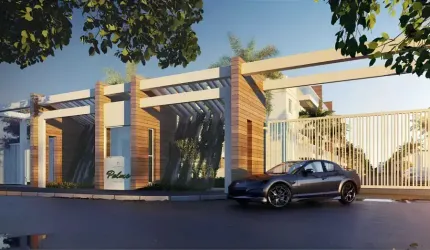 Palms Recreio Style Residences