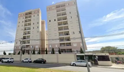 Apartamento Mobiliado para alugar no Campolim 2 quartos sala cozinha 1 banheiro 1 vaga Sorocaba SP