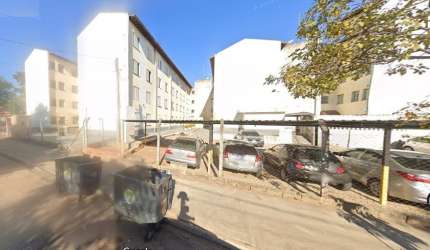 Apto CDHU a Venda no 2 andar no Bairro Júlio de Mesquita Sorocaba SP