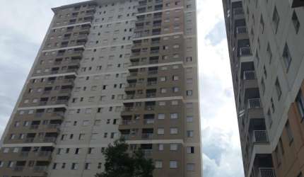 Apartamento para venda no Jardim São Carlos 2 quartos 1 banheiro Sorocaba SP