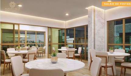 Empreendimento em Candeias, em construção. Previsão de entrega para Nov/25.