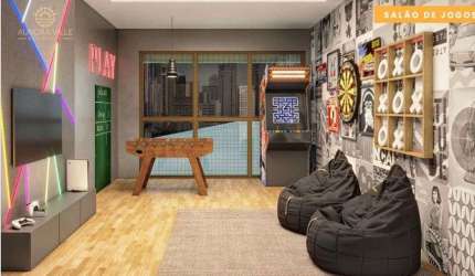 Apartamento para venda com 58 metros quadrados com 2 quartos PRISCILA