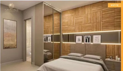 Apartamento de 02 quartos, 01 Súite, Varanda, em Candeias, em Construção, entrega Novembro- 2025.