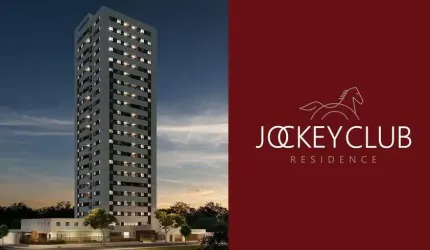 OPORTUNIDADE |RESIDENCIAL JOCKEY CLUB - MELHOR LOCALIZAO DA ZONA NORTE|ZUMBI - APARTAMENTO DE 61M