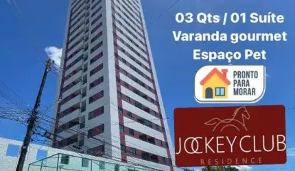 Apartamento 61metros, pronto para morar com 3 quartos no prado RONALDO 8199775.5653