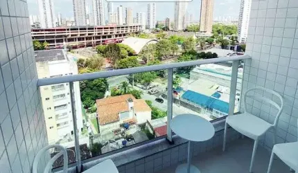 MD Apartamento venda tem 67 metros quadrados com 3 quartos suite em Ilha do Retiro - Recife - PE