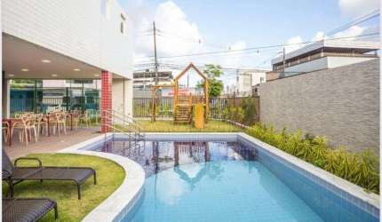 Apartamento 61metros, pronto para morar com 3 quartos no prado PRISCILA 8199548.3101
