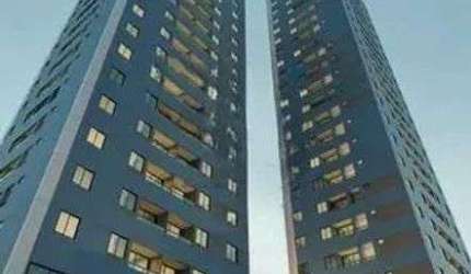 ACF Lançamento espetacular FLOW BOA VIAGEM- Apartamento 44m², com 2 quartos, 1 suíte