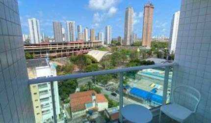 MD Varandas da Ilha 3 quartos, varanda ,suite, 67m², sofisticação - 8 1 9 8 5 4 1 7 1 9 8