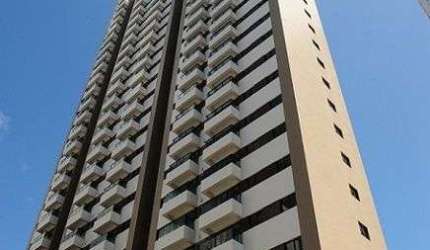 Apartamento para venda possui 59 metros quadrados com 2 quartos em Boa Viagem - Recife - PE