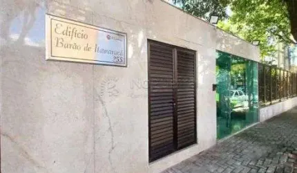 Apartamento com 4 quartos à venda na Rua Barão de Itamaracá, Espinheiro, Recife, 125 m2 por R$ 900.000
