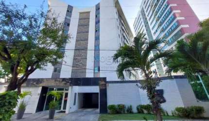 CBD-Apartamento para venda tem 91 metros quadrados com 4 quartos em Boa Viagem - Recife - PE
