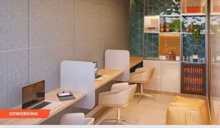 Apartamento em construção 24 metros quadrados com 1 quarto em Boa Viagem RONALDO 8199775.5653