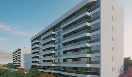 LG- Arthur Bruno Schwambach | ALTO PADRÃO COM Apartamento 3 ou 4 quartos em Casa Forte - Recife - PE