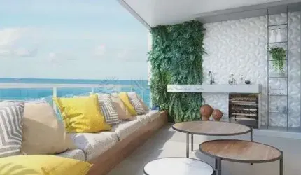 MD-Repasse luxuoso e sofisticado Alameda Brunehilde Trajano 4 quartos| 4 suítes| 3 vagas| varanda go