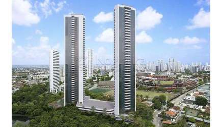 Apartamento para venda com 135 metros quadrados com 4 quartos em Ilha do Retiro - Recife - PE