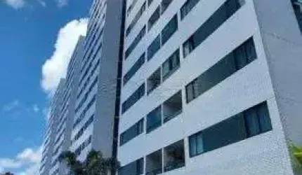 Davino - Alameda Park Residence | 3 quartos | varanda | 64m² | Lazer completo