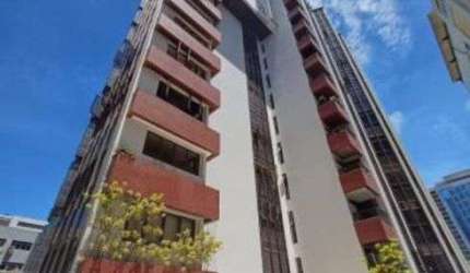 TFS Apartamento para venda com 263 m² com 4 quartos em Boa Viagem - Recife - Pe