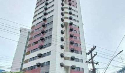 ACF Apartamento para venda com 94 m² com 3 quartos em Boa Viagem - Recife -pe