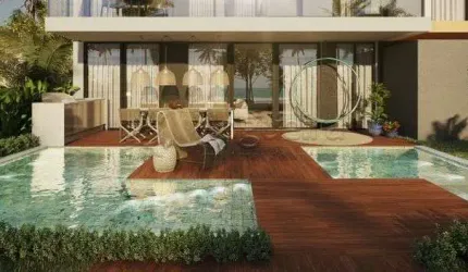 MD-Apartamento / Flat - Muro Alto | Bloco 02, Unid. 107