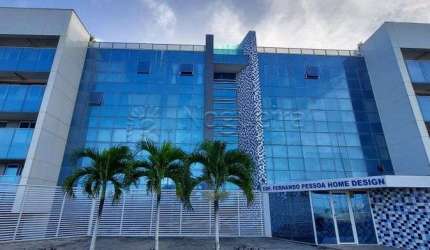 YN - Apartamento de 39m² na beira mar de Piedade com 1 quarto e 1 bwc, estilo studio