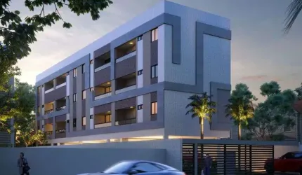 CG-Imóvel para venda com 50 metros quadrados com 2 quartos em Iputinga - Recife - PE
