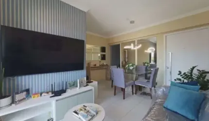 TFS - Excelente apartamento localizado na Imbiribeira | 67m²| 3 Quartos, 1 suíte | Lazer completo